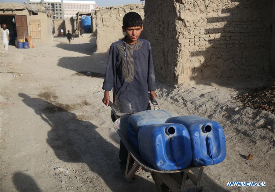 AFGHANISTAN-KABUL-WORLD REFUGEE DAY