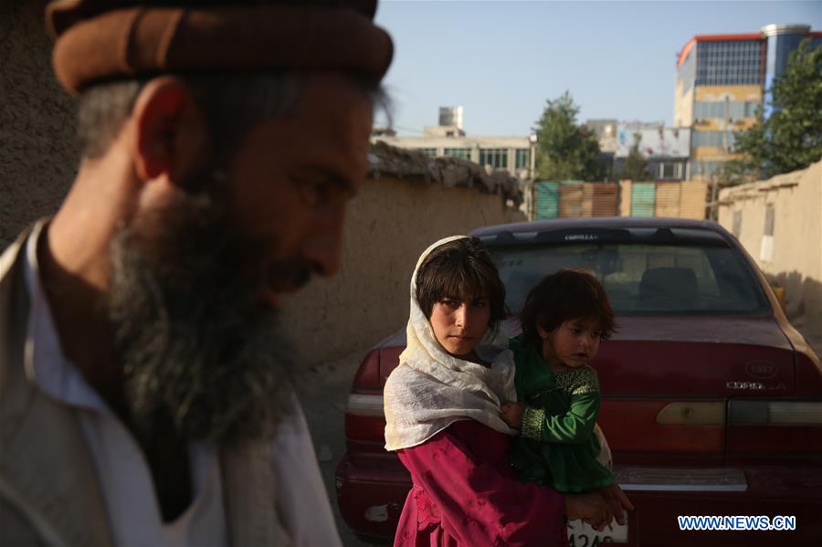 AFGHANISTAN-KABUL-WORLD REFUGEE DAY