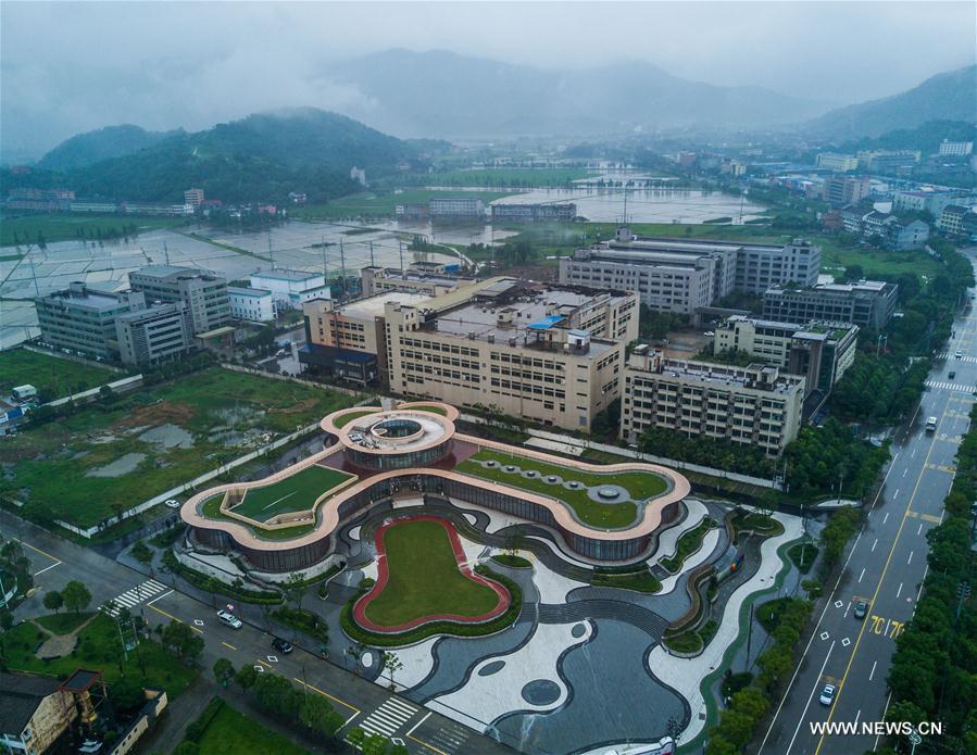 CHINA-WENZHOU-PINGYANG-PET INDUSTRY(CN)