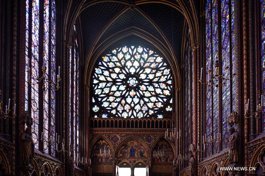 FRANCE-PARIS-TOURISM-NATIONAL MONUMENTS