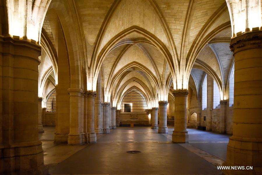 FRANCE-PARIS-TOURISM-NATIONAL MONUMENTS