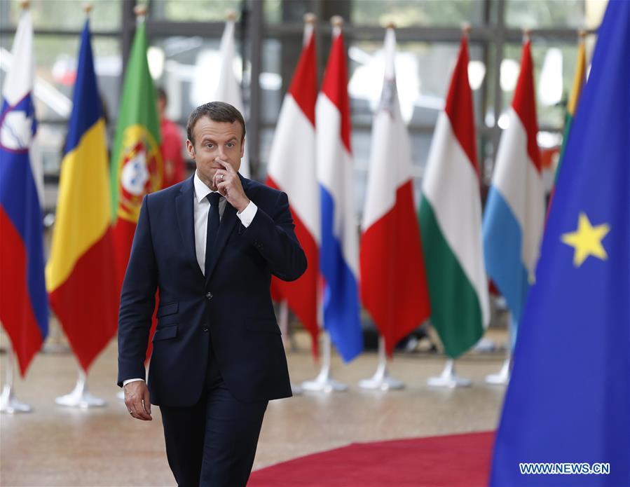 BELGIUM-BRUSSELS-EU-SUMMIT