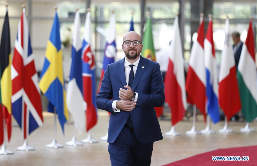 BELGIUM-BRUSSELS-EU-SUMMIT