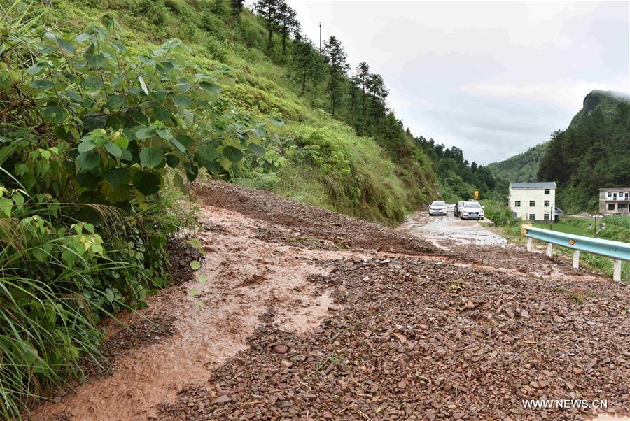 #CHINA-GUIZHOU-SONGTAO-FLOOD (CN)