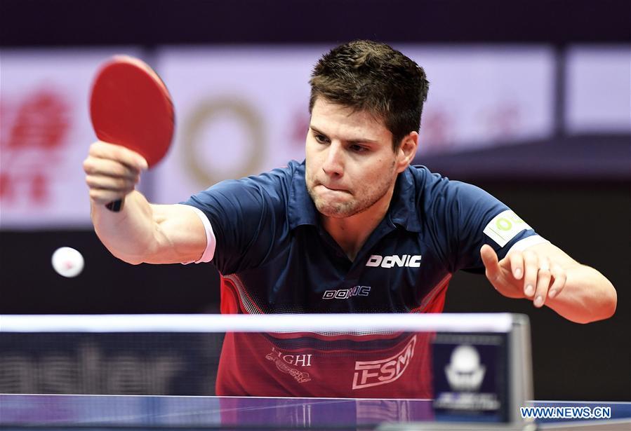 (SP)CHINA-CHENGDU-TABLE TENNIS-ITTF-CHINA OPEN(CN)