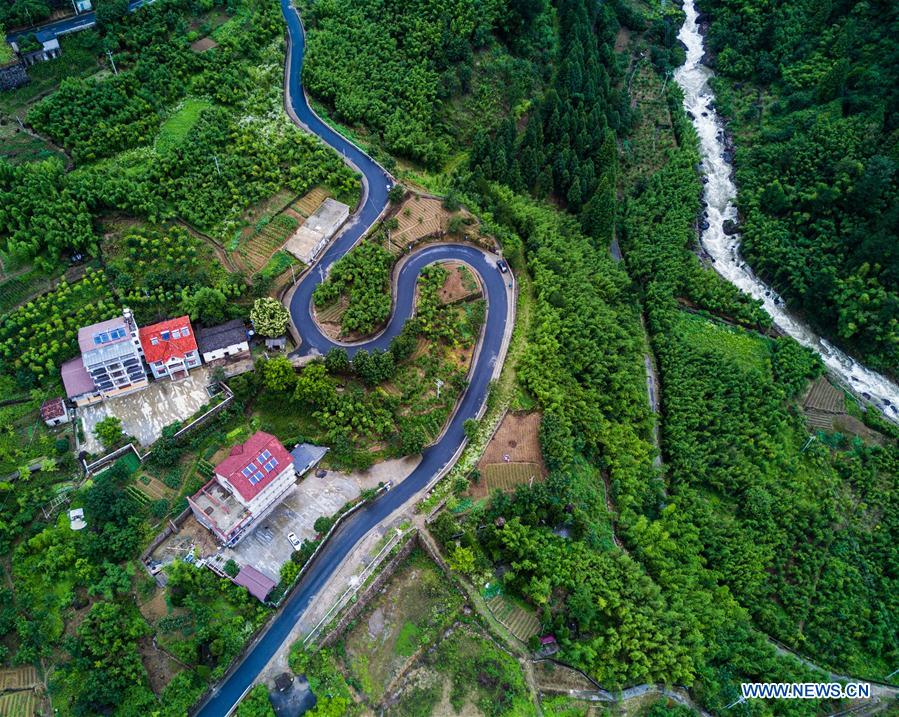 CHINA-ZHEJIANG-HANGZHOU-TIANMU MOUNTAIN (CN)