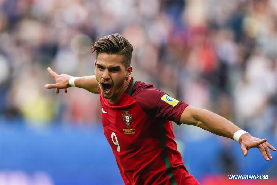 (SP)RUSSIA-ST. PETERSBURG-SOCCER-FIFA-CONFED CUP-NZL VS POR