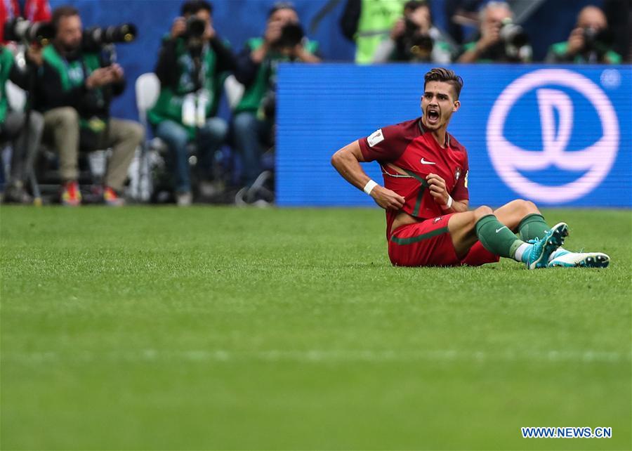 (SP)RUSSIA-ST. PETERSBURG-SOCCER-FIFA-CONFED CUP-NZL VS POR