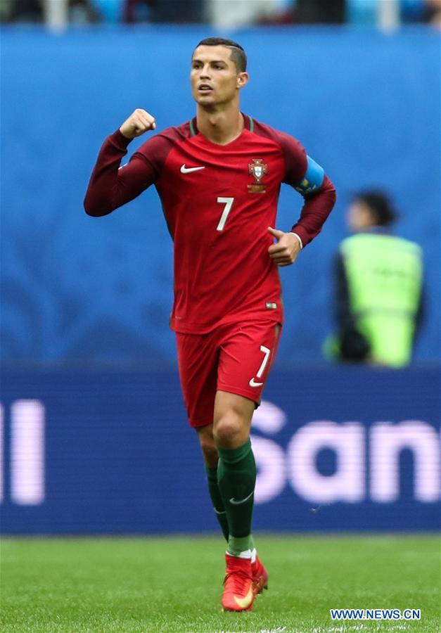 (SP)RUSSIA-ST. PETERSBURG-SOCCER-FIFA-CONFED CUP-NZL VS POR