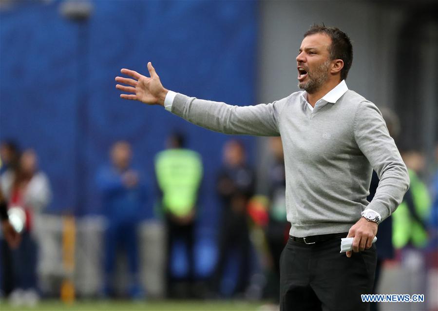 (SP)RUSSIA-ST. PETERSBURG-SOCCER-FIFA-CONFED CUP-NZL VS POR