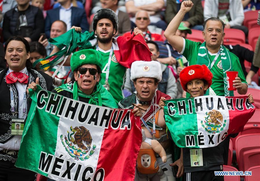 (SP)RUSSIA-KAZAN-FIFA-CONFED CUP-RUS VS MEX