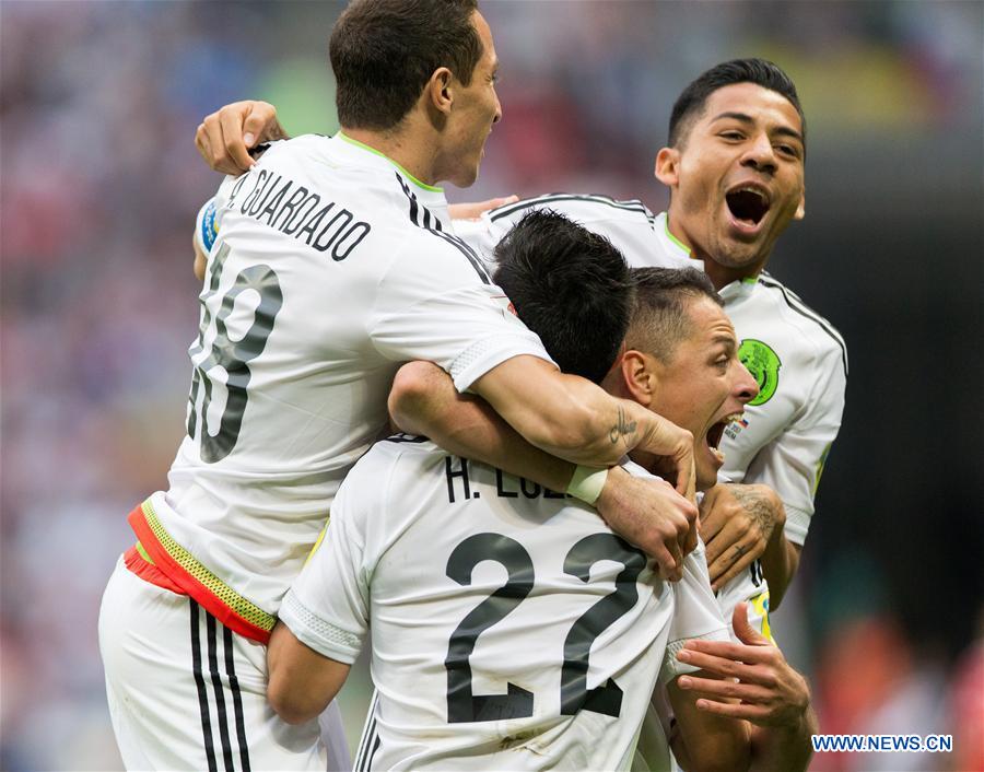 (SP)RUSSIA-KAZAN-FIFA-CONFED CUP-RUS VS MEX