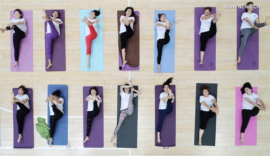 WEEKLY CHOICES OF XINHUA PHOTO