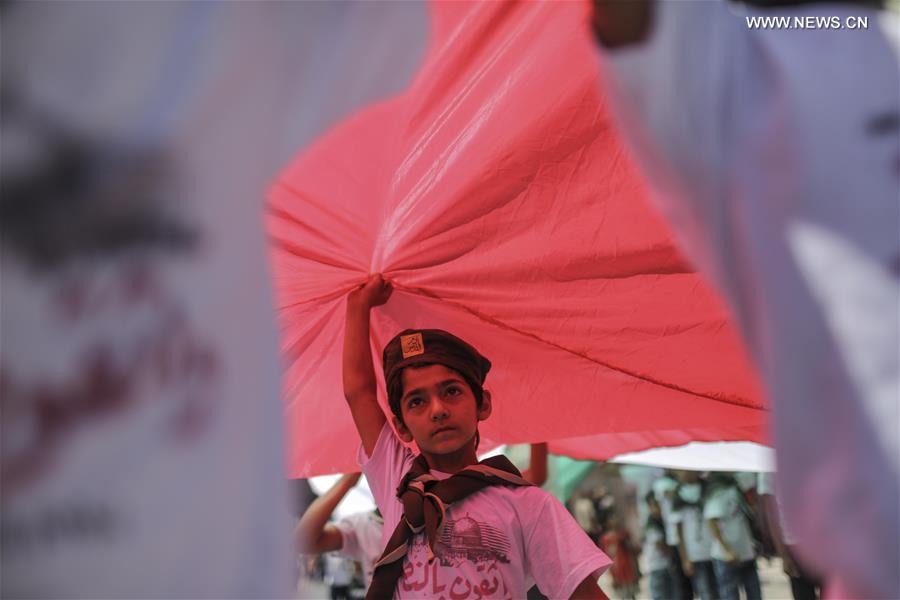 WEEKLY CHOICES OF XINHUA PHOTO