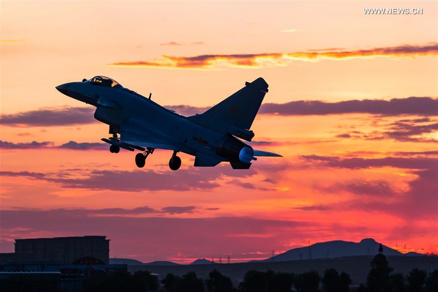 WEEKLY CHOICES OF XINHUA PHOTO