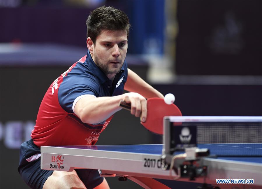 (SP)CHINA-CHENGDU-TABLE TENNIS-ITTF-CHINA OPEN(CN)