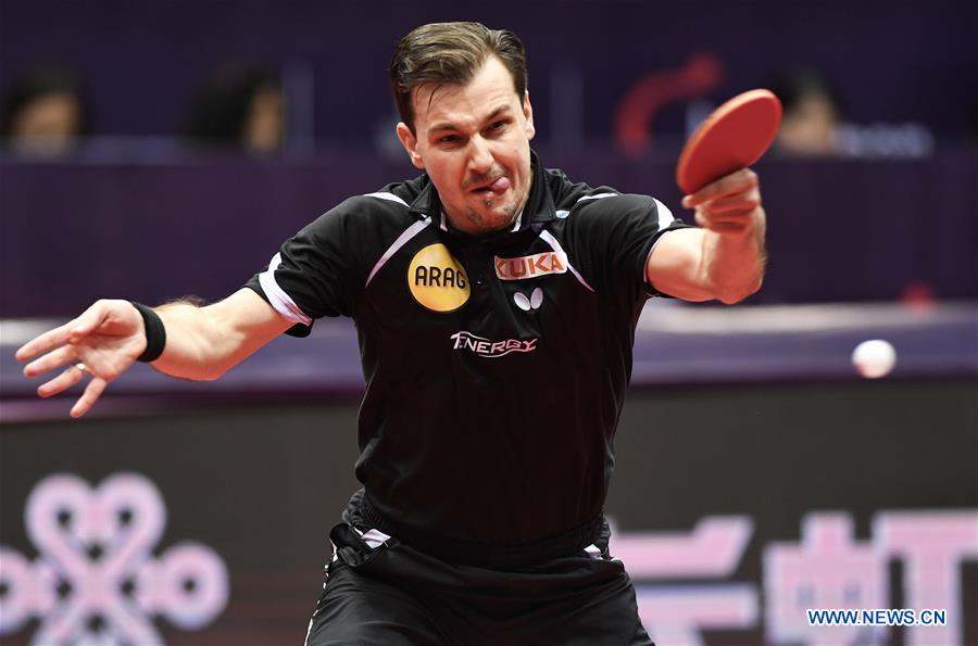 (SP)CHINA-CHENGDU-TABLE TENNIS-ITTF-CHINA OPEN(CN)