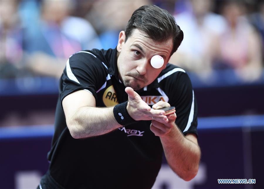 (SP)CHINA-CHENGDU-TABLE TENNIS-ITTF-CHINA OPEN(CN)
