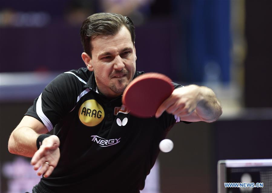 (SP)CHINA-CHENGDU-TABLE TENNIS-ITTF-CHINA OPEN(CN)