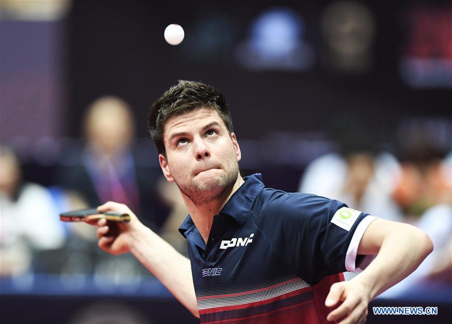 (SP)CHINA-CHENGDU-TABLE TENNIS-ITTF-CHINA OPEN(CN)