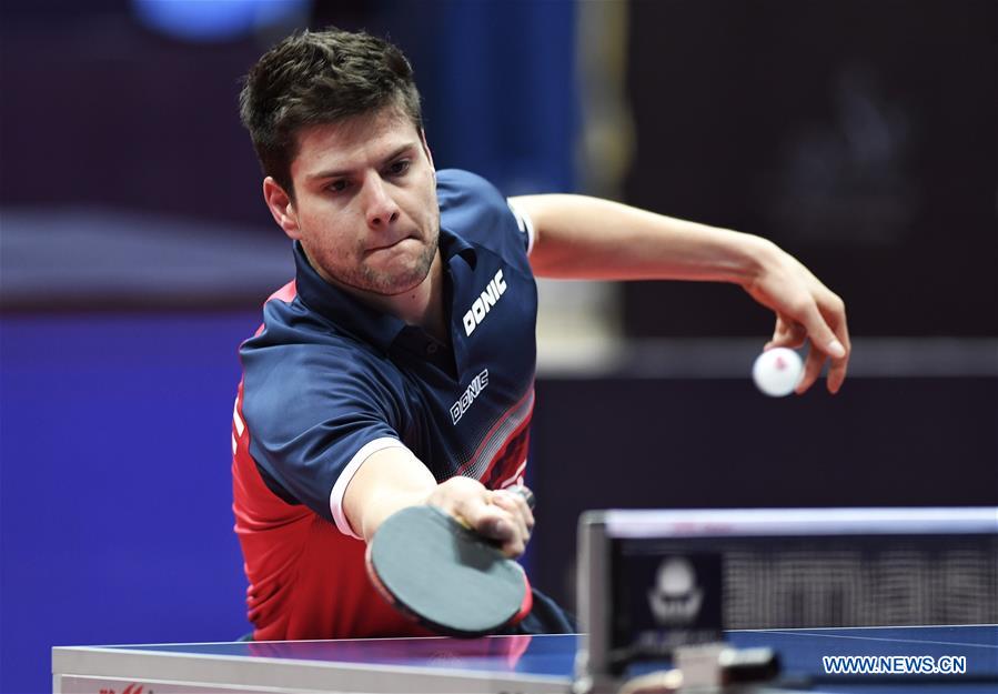 (SP)CHINA-CHENGDU-TABLE TENNIS-ITTF-CHINA OPEN(CN)