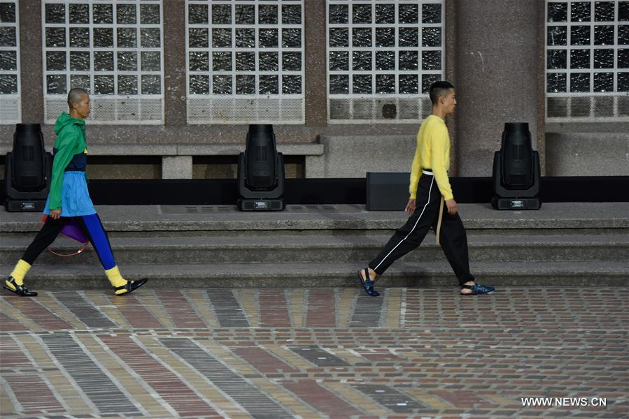 FRANCE-PARIS-MEN'S FASHION WEEK-KENZO