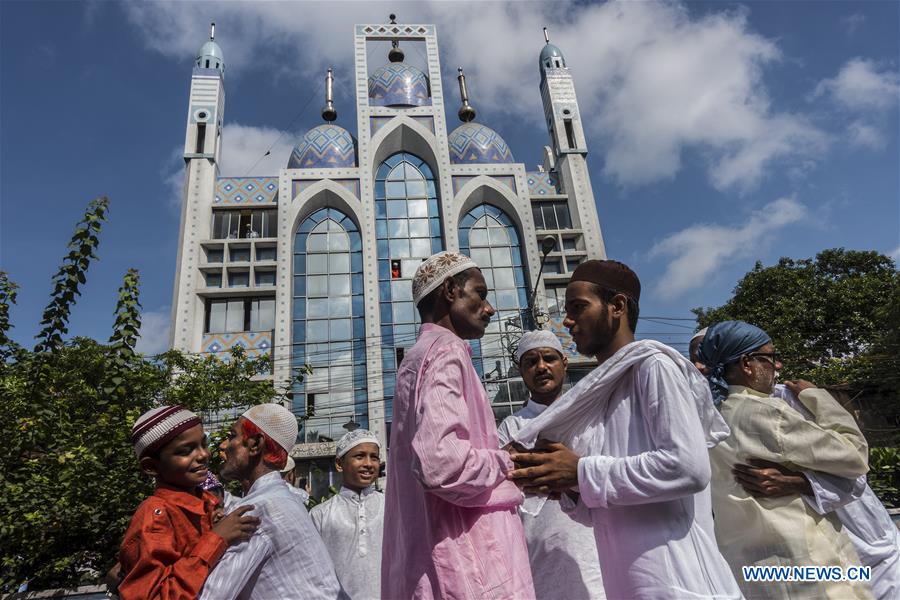 INDIA-KOLKATA-EID AL-FITR