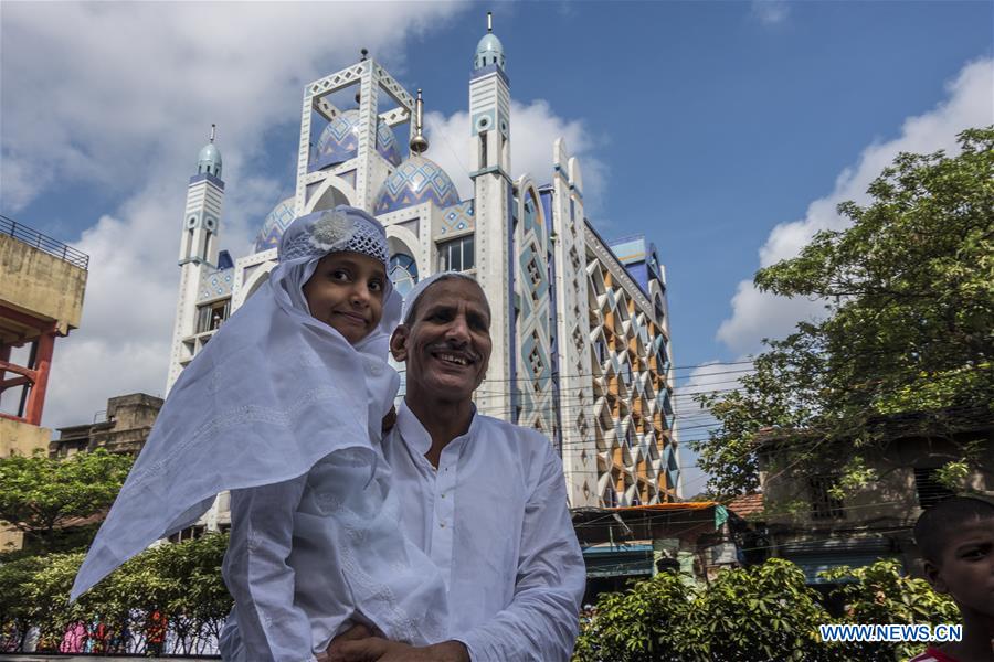 INDIA-KOLKATA-EID AL-FITR