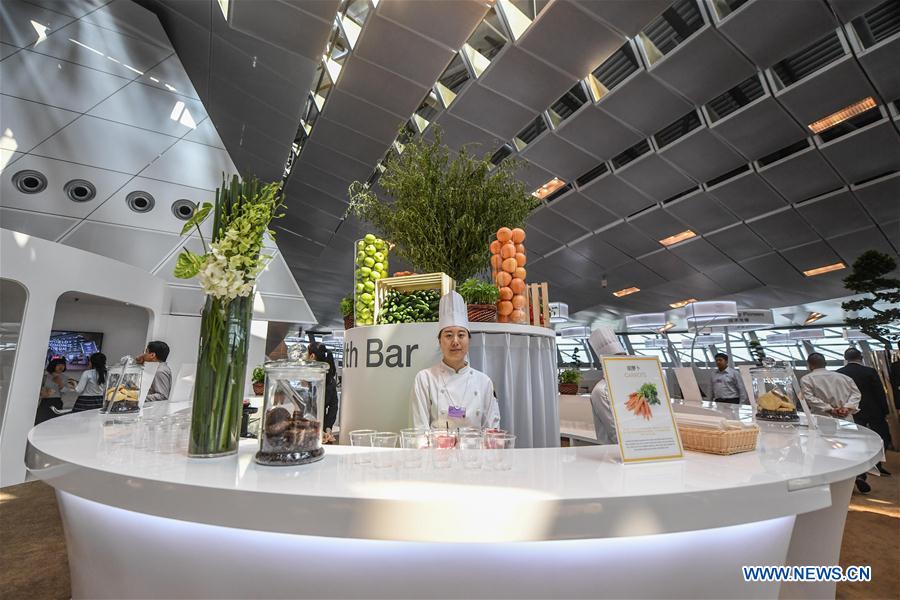 CHINA-LIAONING-DALIAN-SUMMER DAVOS-PREPARATION (CN)