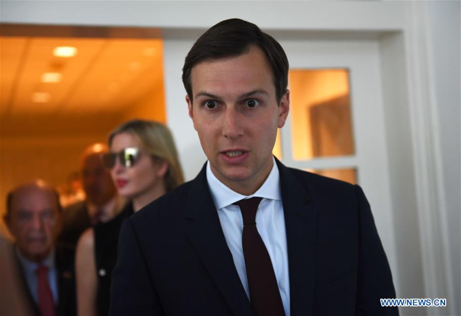 U.S.-WASHINGTON D.C.-INDIA-MODI-VISIT-TRUMP