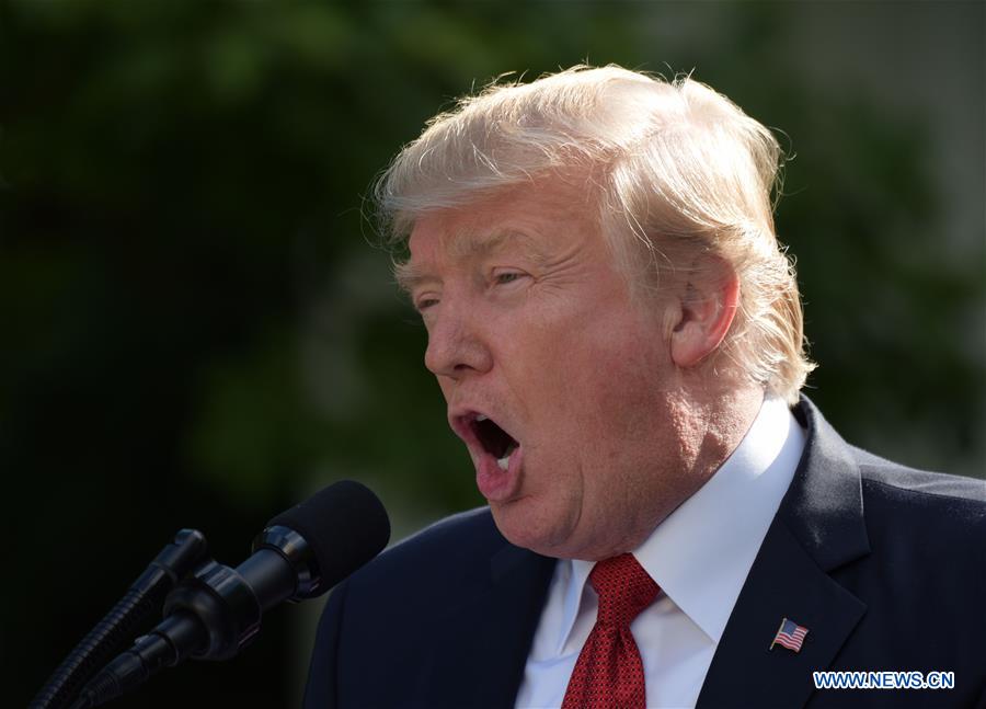 U.S.-WASHINGTON D.C.-INDIA-MODI-VISIT-TRUMP