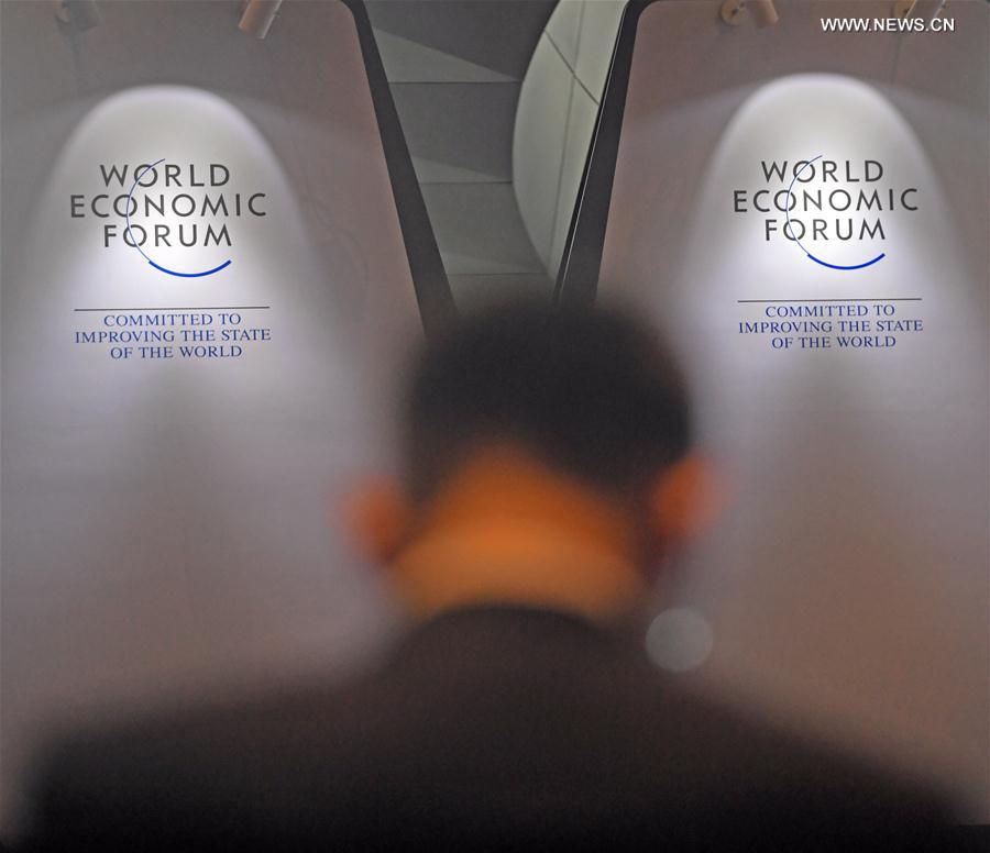 CHINA-DALIAN-SUMMER DAVOS (CN)