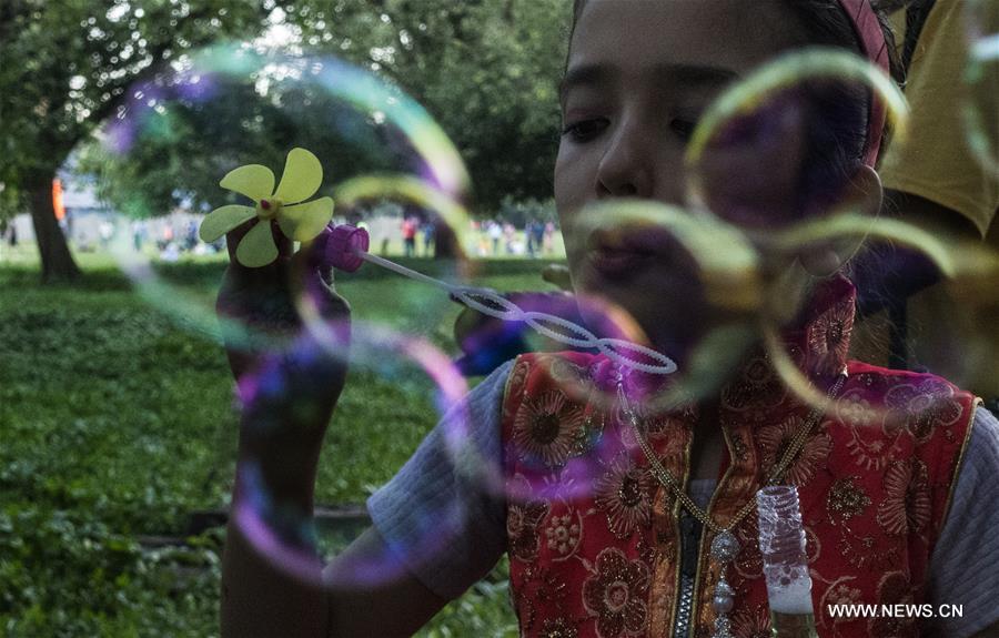 INDIA-KOLKATA-AFGHANISTAN-EID AL-FITR