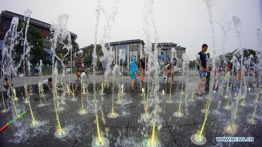 #CHINA-YANGZHOU-DAILY LIFE (CN)