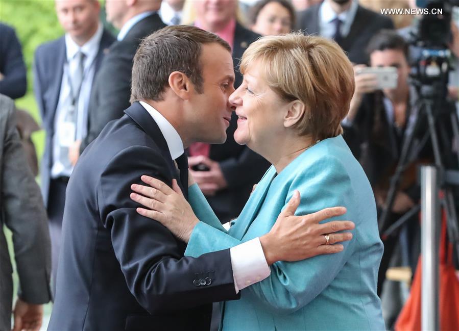 GERMANY-BERLIN-G20-PREPARATION MEETING