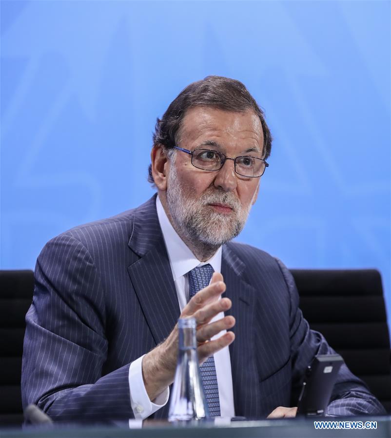 GERMANY-BERLIN-G20-PREPARATION MEETING-PRESS CONFERENCE