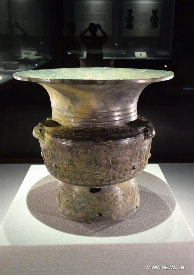 CHINA-JINAN-MUSEUM-RELICS (CN)