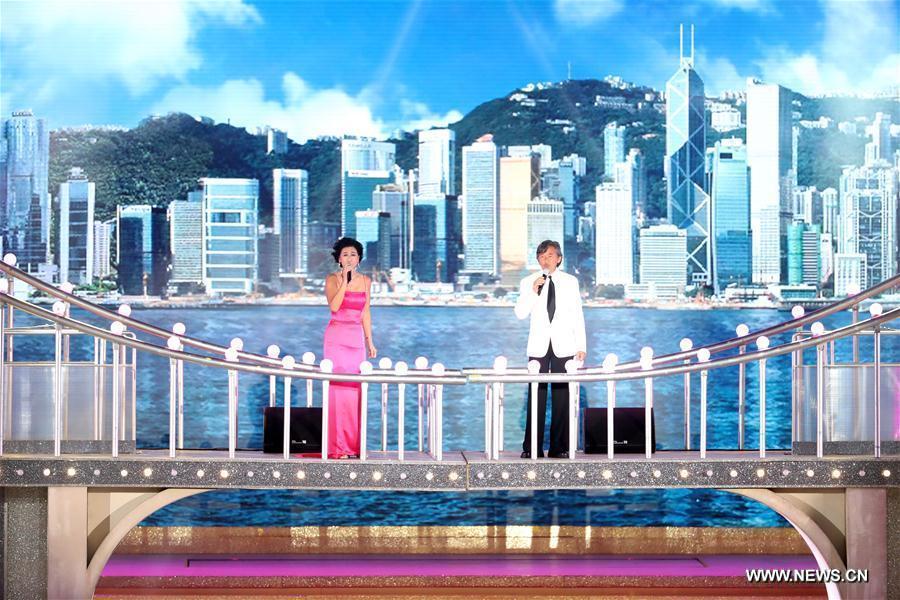CHINA-HONG KONG-20TH ANNIVERSARY-EVENING GALA (CN)