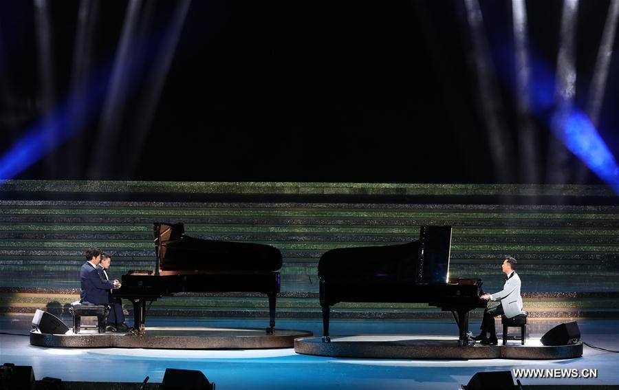 CHINA-HONG KONG-20TH ANNIVERSARY-EVENING GALA (CN)