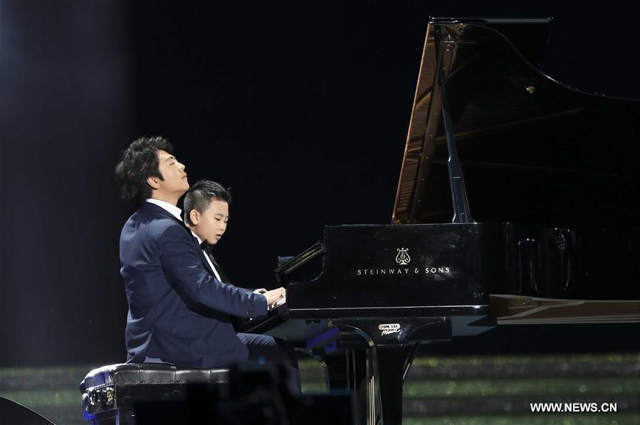 CHINA-HONG KONG-20TH ANNIVERSARY-EVENING GALA (CN)