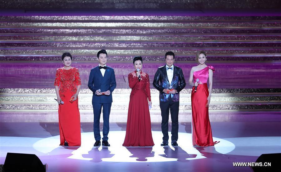 CHINA-HONG KONG-20TH ANNIVERSARY-EVENING GALA (CN)