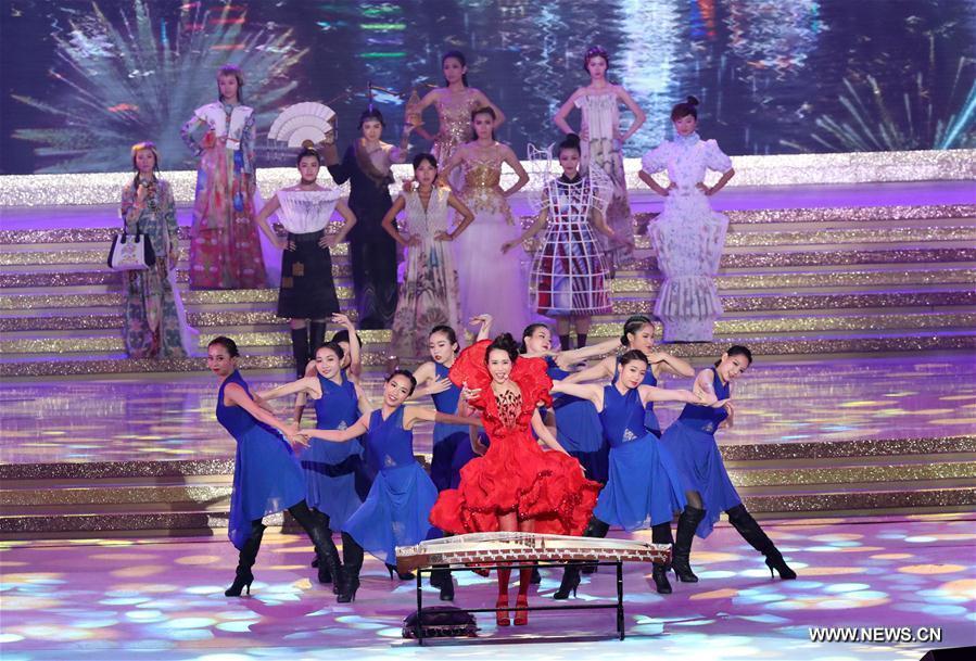 CHINA-HONG KONG-20TH ANNIVERSARY-EVENING GALA (CN)