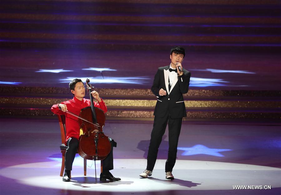 CHINA-HONG KONG-20TH ANNIVERSARY-EVENING GALA (CN)