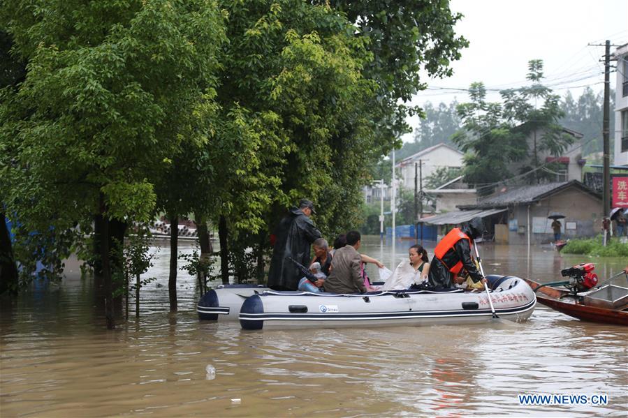 #CHINA-HUNAN-FLOODS (CN*)