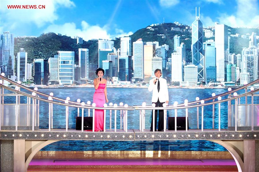 CHINA-HONG KONG-20TH ANNIVERSARY-EVENING GALA (CN)