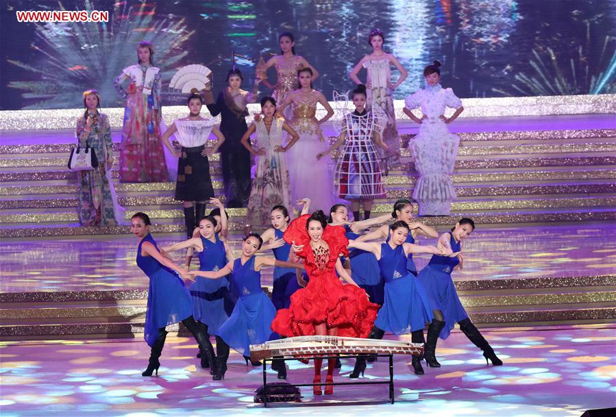 CHINA-HONG KONG-20TH ANNIVERSARY-EVENING GALA (CN)