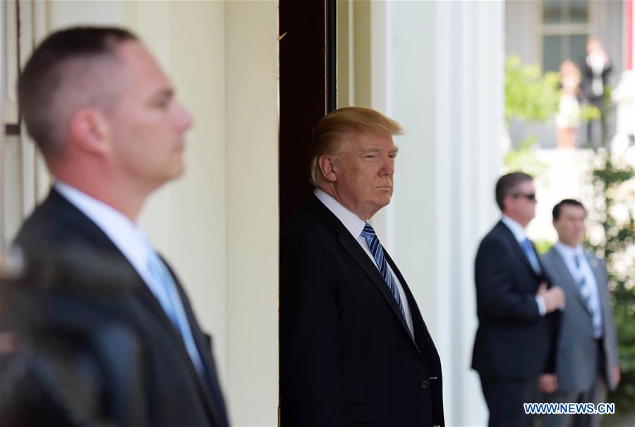 U.S.-WASHINGTON D.C.-SOUTH KOREA-PRESIDENT-VISIT