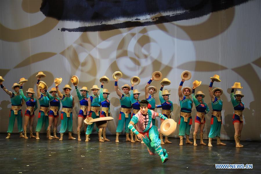 FINLAND-HELSINKI-EXPERIENCE CHINA