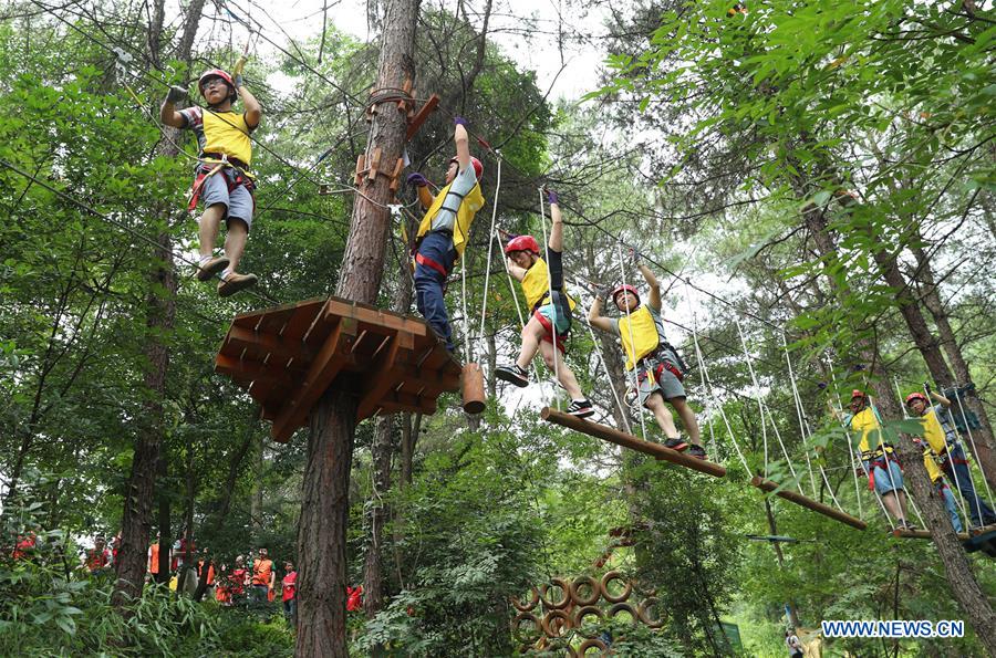 #CHINA-SICHUAN-TREETOPS ADVENTURE (CN)