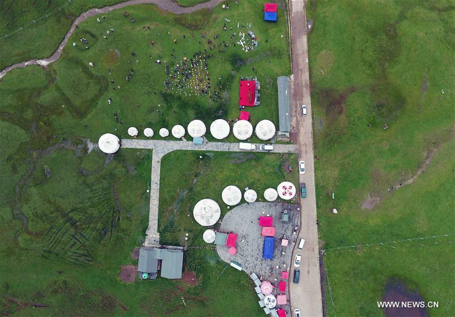 CHINA-YUNNAN-MEADOW (CN)